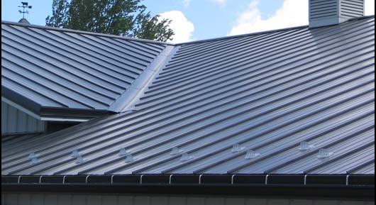 steel roofing hamilton