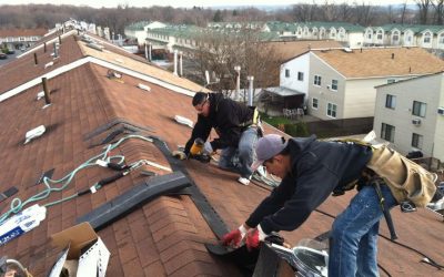Roof Services Pickering