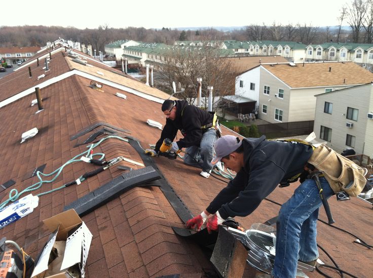 roofing services pickering