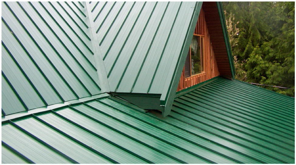 Roof Burlington Metal Roofing Solutions