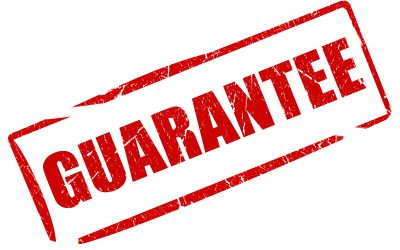 Our 50 Year Guarantee on metal Roofs
