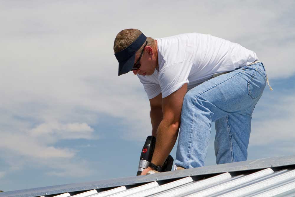 pickering roofers