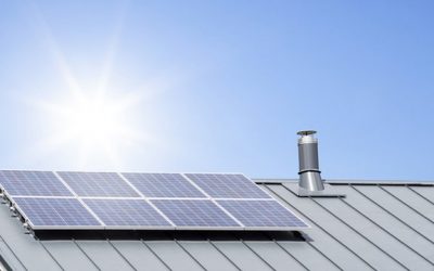 Can you install solar panels onto a metal roof?