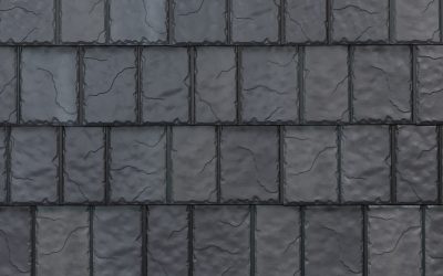 Metal Roofing Slate Shingles are available